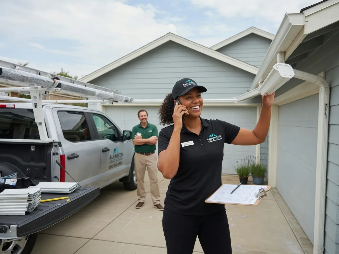 Gutter Installation La Grange, TX FAQs